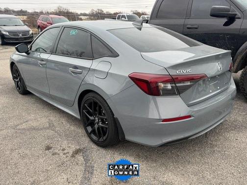 2025 Honda Civic Hybrid Sport Touring