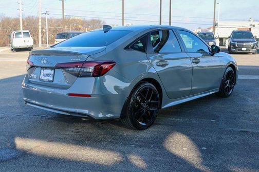 2025 Honda Civic Hybrid Sport Touring