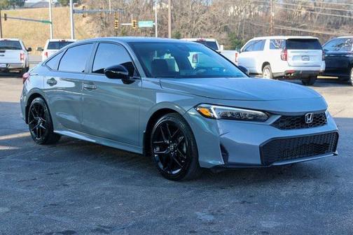 2025 Honda Civic Hybrid Sport Touring