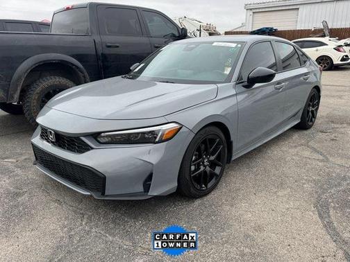 2025 Honda Civic Hybrid Sport Touring