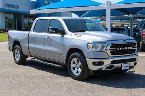 2022 RAM 1500 Big Horn/Lone Star
