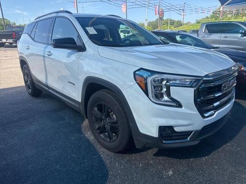 2023 GMC Terrain AWD AT4