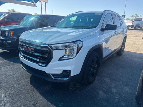 2023 GMC Terrain AWD AT4