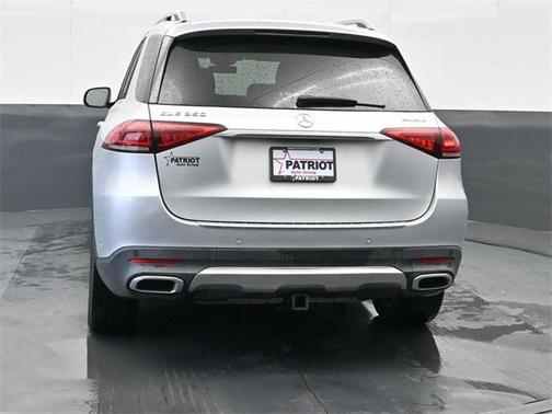 2020 Mercedes-Benz GLE 350 4MATIC