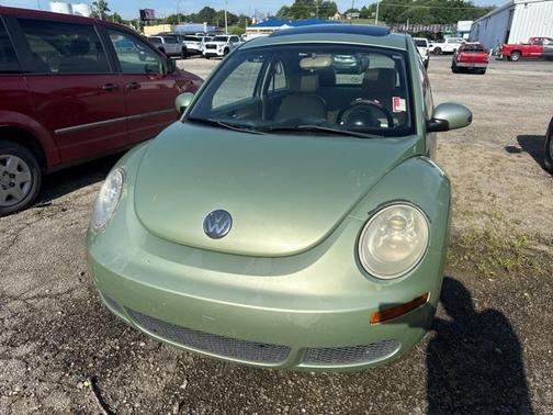 2007 Volkswagen New Beetle 2.5