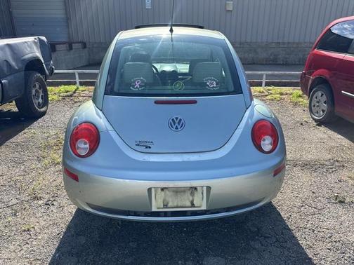 2007 Volkswagen New Beetle 2.5