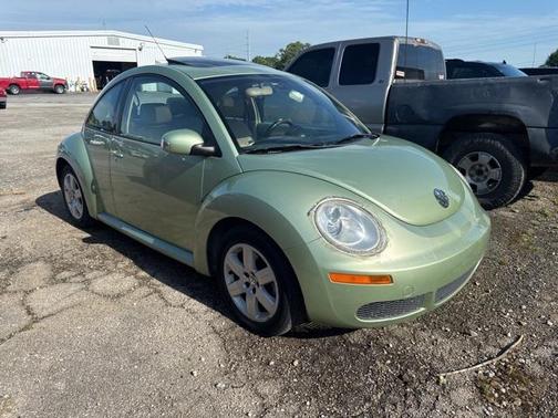 2007 Volkswagen New Beetle 2.5