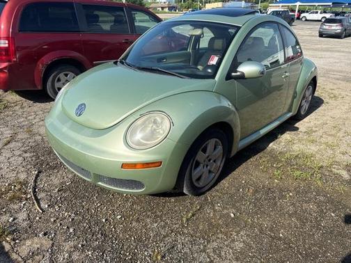 2007 Volkswagen New Beetle 2.5