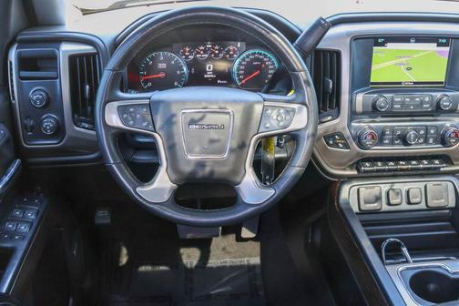 Onyx Black 2018 GMC Sierra 1500 Denali