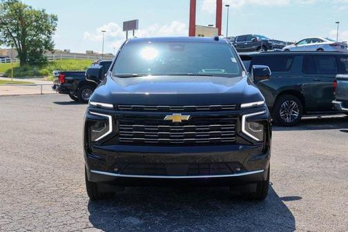 2025 Chevrolet Tahoe 4WD High Country