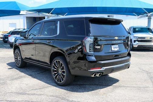 2025 Chevrolet Tahoe 4WD High Country