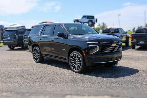2025 Chevrolet Tahoe 4WD High Country