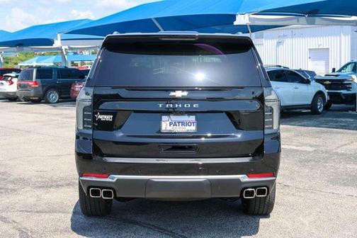 2025 Chevrolet Tahoe 4WD High Country