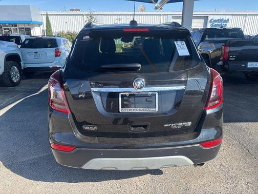 2019 Buick Encore Essence