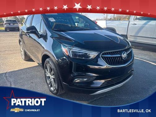 2019 Buick Encore Essence