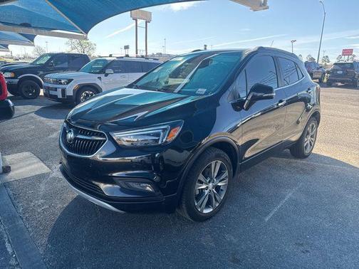 2019 Buick Encore Essence