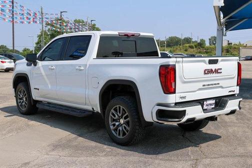 2020 GMC Sierra 1500 AT4