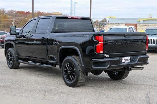 2026 Chevrolet Silverado 2500 LT