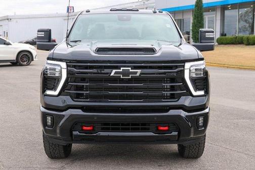 2026 Chevrolet Silverado 2500 LT