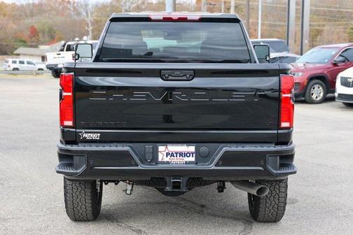 2026 Chevrolet Silverado 2500 LT