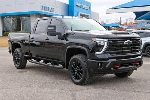 2026 Chevrolet Silverado 2500 LT