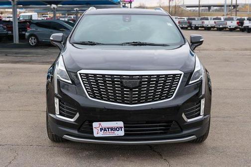 2020 Cadillac XT5 Premium Luxury