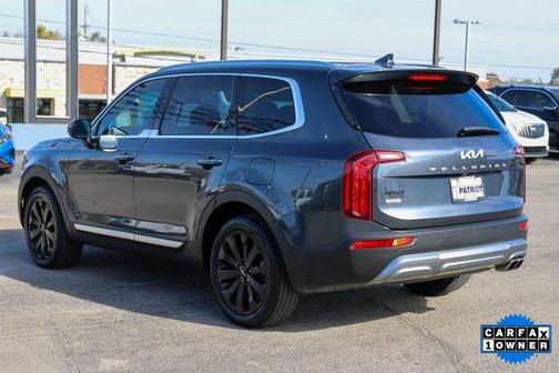 2022 Kia Telluride S