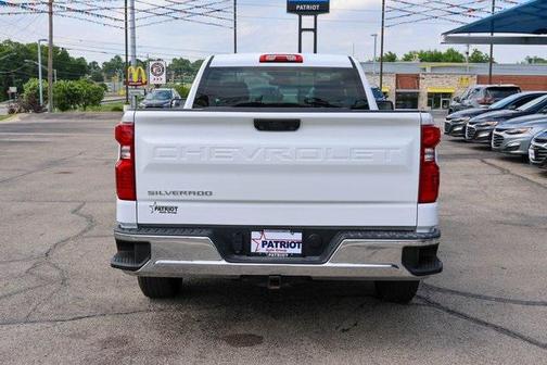 2024 Chevrolet Silverado 1500 WT