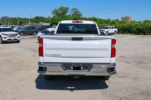 2024 Chevrolet Silverado 1500 WT