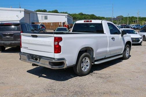 2024 Chevrolet Silverado 1500 WT
