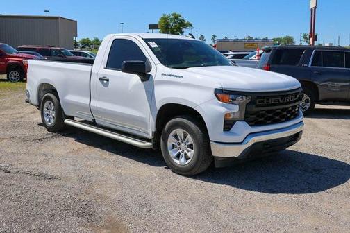 2024 Chevrolet Silverado 1500 WT