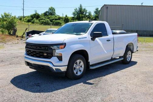 2024 Chevrolet Silverado 1500 WT