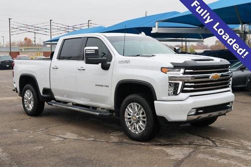 2023 Chevrolet Silverado 2500 High Country