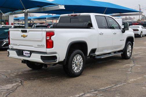 2023 Chevrolet Silverado 2500 High Country