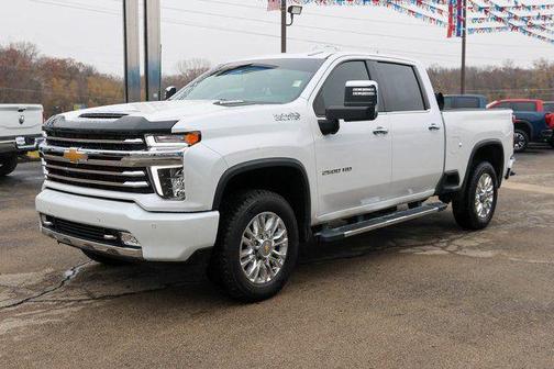 2023 Chevrolet Silverado 2500 High Country
