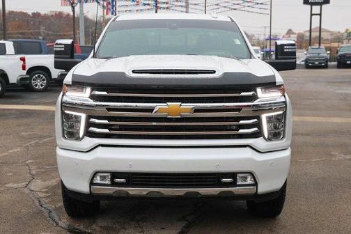 2023 Chevrolet Silverado 2500 High Country
