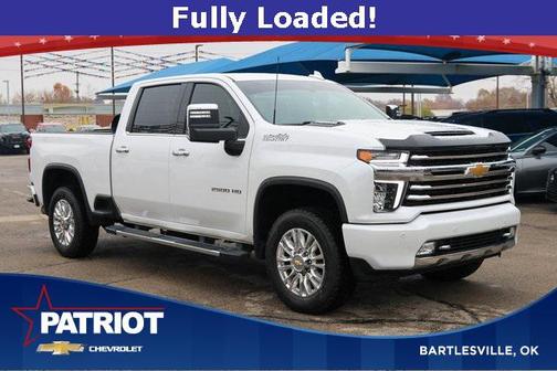2023 Chevrolet Silverado 2500 High Country
