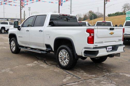 2023 Chevrolet Silverado 2500 High Country