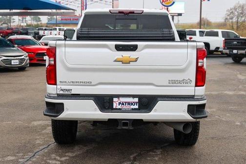 2023 Chevrolet Silverado 2500 High Country