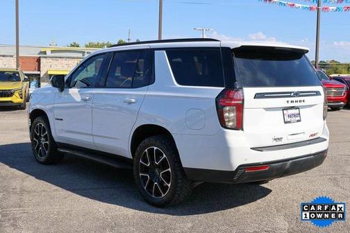 2023 Chevrolet Tahoe 4WD RST