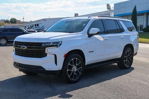 2023 Chevrolet Tahoe 4WD RST