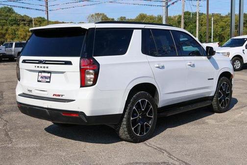 2023 Chevrolet Tahoe 4WD RST