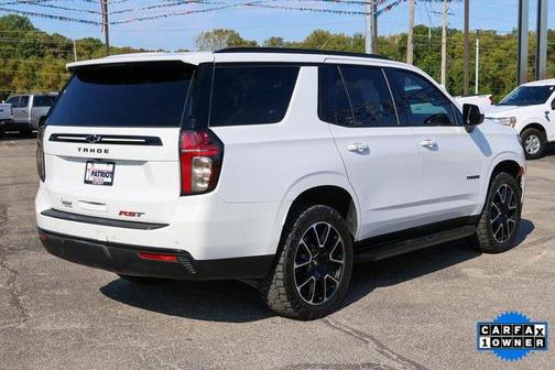 2023 Chevrolet Tahoe 4WD RST