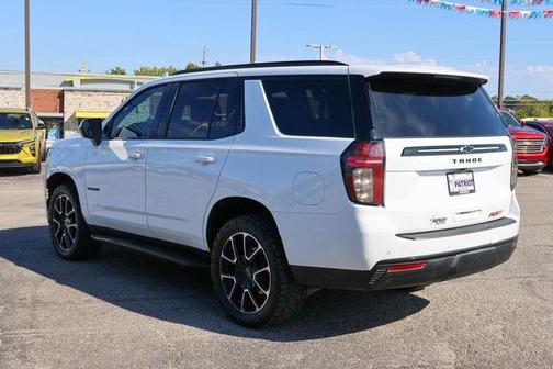 2023 Chevrolet Tahoe 4WD RST