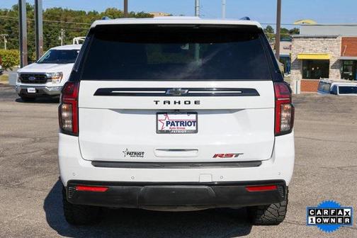 2023 Chevrolet Tahoe 4WD RST