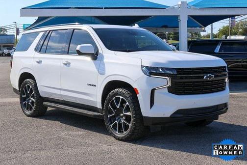 2023 Chevrolet Tahoe 4WD RST
