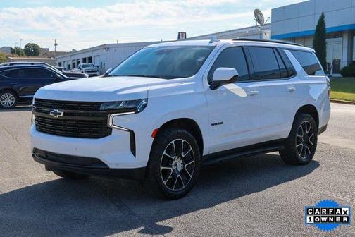 2023 Chevrolet Tahoe 4WD RST