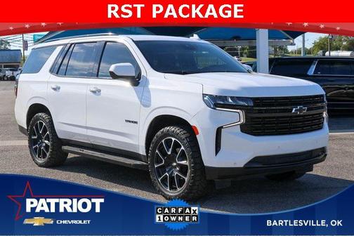 2023 Chevrolet Tahoe 4WD RST