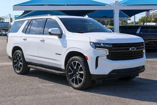 2023 Chevrolet Tahoe 4WD RST