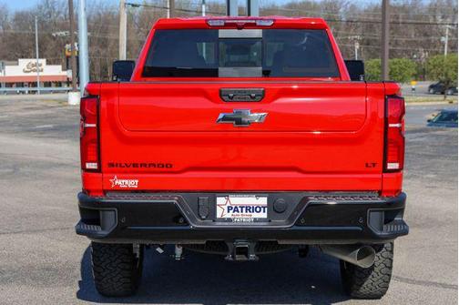 2026 Chevrolet Silverado 2500 LT